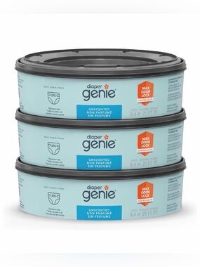 Diaper Genie Refill - 3 pack (NEW)